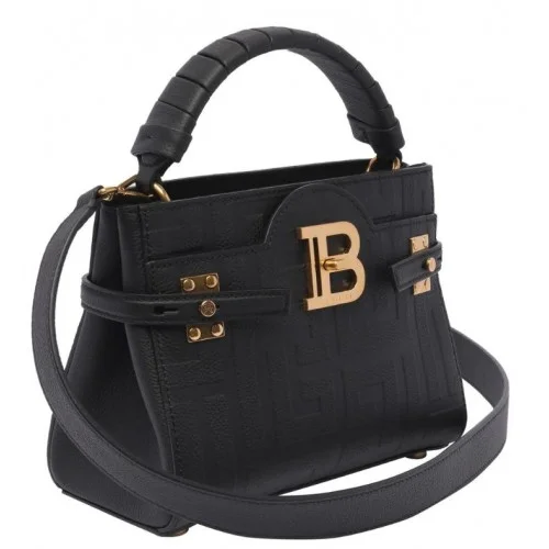 Geanta BALMAIN, Monogram Print, DA797LPGE0PA Geanta BALMAIN, Monogram Print, DA797LPGE0PA