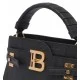 Geanta BALMAIN, Monogram Print, DA797LPGE0PA - DA797LPGE0PAUNI