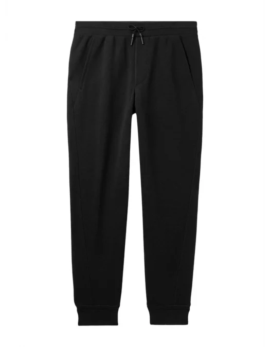 Pantaloni Zegna, Classic, Casual, Black - DCTTR1UD564A7K09