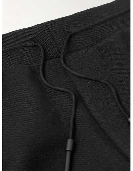 Pantaloni Zegna, Classic, Casual, Black - DCTTR1UD564A7K09