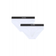 Chiloti DSQUARED2, Simple, Black Elastic Band , White - DCX200070010 Chiloti DSQUARED2, Simple, Black Elastic Band , White - DCX200070010