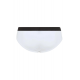 Chiloti DSQUARED2, Simple, Black Elastic Band , White - DCX200070010 Chiloti DSQUARED2, Simple, Black Elastic Band , White - DCX200070010