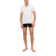 Tricou DSQUARED2, V Neck, New Basic, White - DCX240070010 Tricou DSQUARED2, V Neck, New Basic, White - DCX240070010