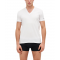 Tricou DSQUARED2, V Neck, New Basic, White, Cool Fit