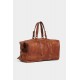 Geanta Dsquared2, Rusty Duffle, Brown - DFM0069129078655059