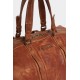 Geanta Dsquared2, Rusty Duffle, Brown - DFM0069129078655059