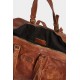 Geanta Dsquared2, Rusty Duffle, Brown - DFM0069129078655059