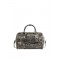 Geanta DSQUARED2, D2 Craked Leather Duffle, Vintage Black