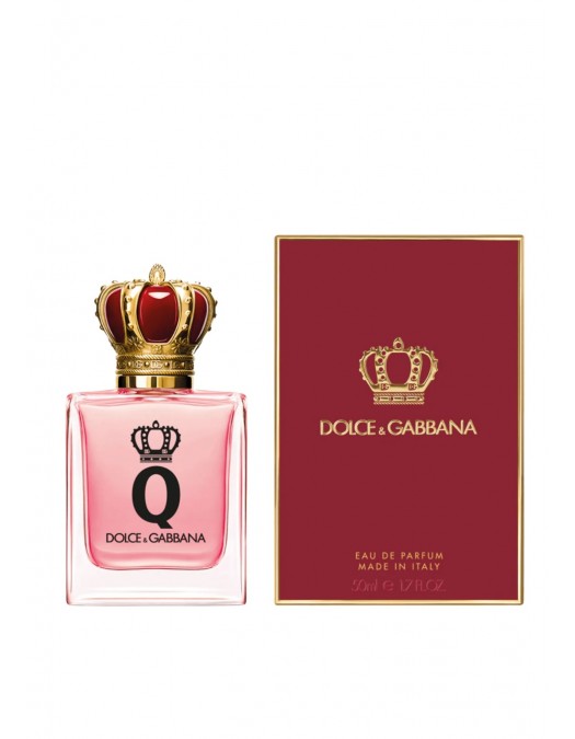 Parfum Dolce & Gabbana Q By Dolce Gabbana Eau de Parfum, 50 ml - DGI40100210000