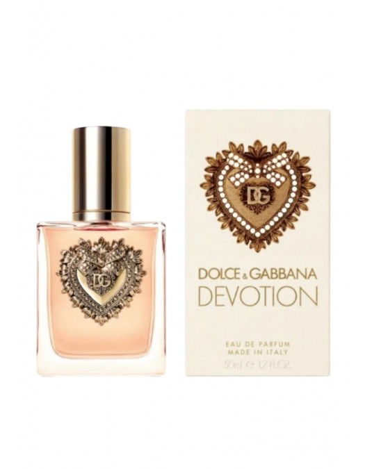 Parfum Dolce & Gabbana Devotion Eau de Parfum, 50 ml - DGI40200210000