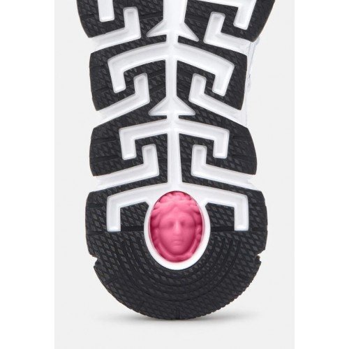 Sneakers Versace Trigreca, Maximalist, Alb DSU8094D16TCGD014H