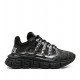 Sneakers Versace, Trigreca, Black, Low Top - DST539GD18TCGD4192