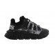 Sneakers Versace, Trigreca, Black, Low Top - DST539GD18TCGD4192