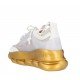 Sneakers Versace, Talpa aurie - DSU7071ED01O