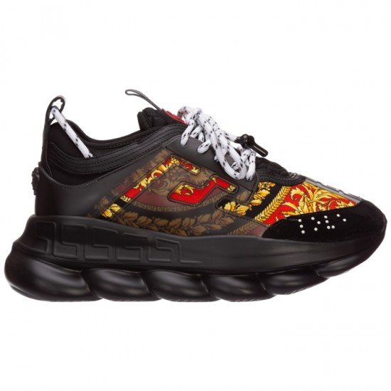 SNEAKERS VERSACE SS19 SNEAKERS VERSACE SS19 - DSU7071ED41M - SNEAKERS BARBATI