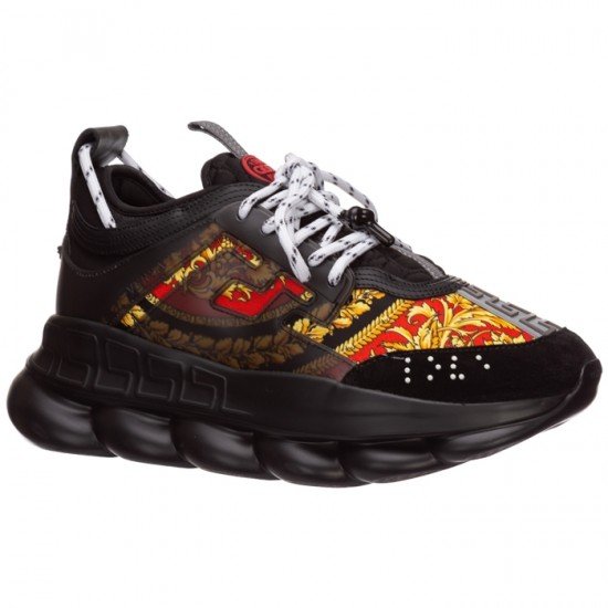 SNEAKERS VERSACE SS19 SNEAKERS VERSACE SS19 - DSU7071ED41M - SNEAKERS BARBATI