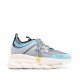 SNEAKERS VERSACE, Chain Reaction in Blue - DSR705GD53TG6V110