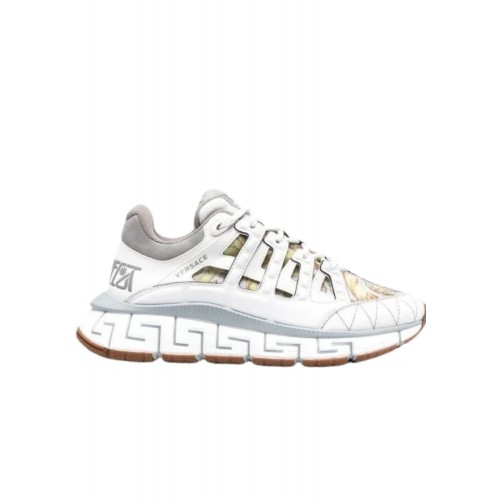 Sneakers Versace Trigreca, Maximalist, Alb DSU8094D16TCGD014H Sneakers Versace Trigreca, Maximalist, Alb DSU8094D16TCGD014H