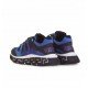 SNEAKERS VERSACE, Trigreca, Low Sneakers In Blue - DSU8094D17TCG6X150