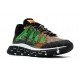 Sneakers Versace Trigreca, Maximalist, Green Brown - DSU8094D17TCG6X160