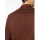 Bluza Zegna, Long Sleeve, Polo, Clay Red - E739UE394A8P09