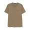 Tricou Zegna, Little Logo, Simple,Ivy Green