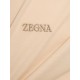 Tricou Zegna, Little Logo, Simple, Beige - E760UE360A8N04