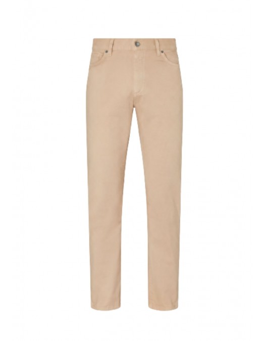 Jeans ZEGNA, Beige - E8PZWCITY272 830