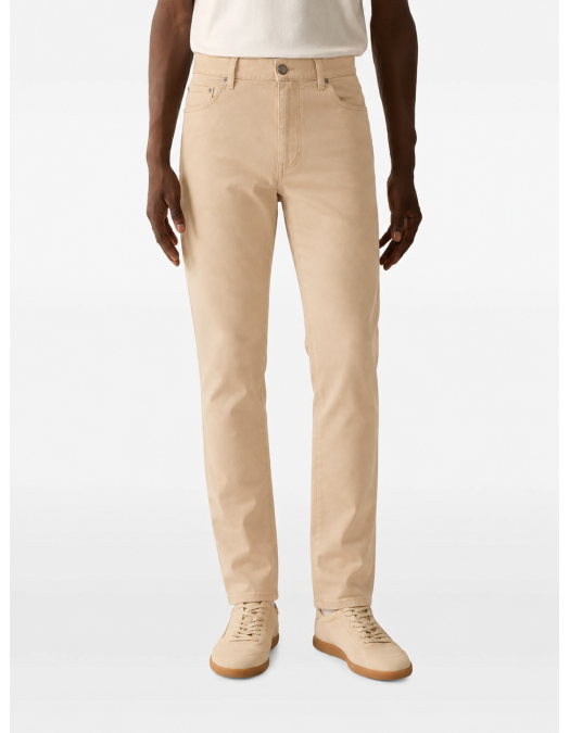 Jeans ZEGNA, Beige - E8PZWCITY272 830