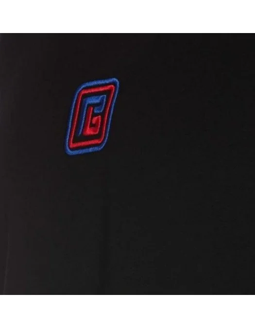 Tricou BALMAIN, Logo Frontal Multicolor, EG010BC43EJJ - EG010BC43EJJ