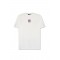 Tricou BALMAIN, Logo Frontal Multicolor, EG010BC43GQF