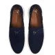 Pantofi GIUSEPPE ZANOTTI, Semnatura metalica, Bleumarin - EU20007011