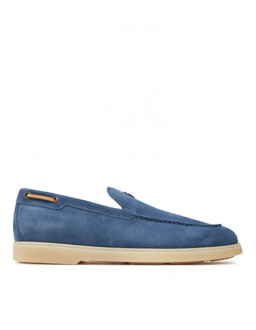 Pantofi GIUSEPPE ZANOTTI, Blue EU40021004 - EU40021004 Pantofi GIUSEPPE ZANOTTI, Blue EU40021004 - EU40021004