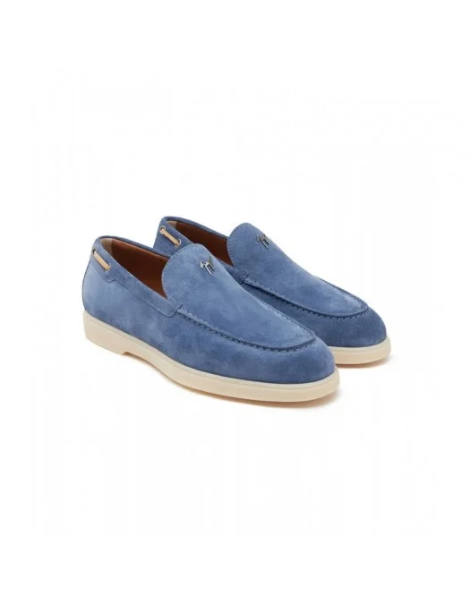 Pantofi GIUSEPPE ZANOTTI, Blue EU40021004 - EU40021004 Pantofi GIUSEPPE ZANOTTI, Blue EU40021004 - EU40021004