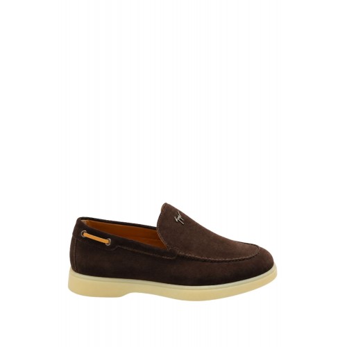 Loafers GIUSEPPE ZANOTTI,  Brown