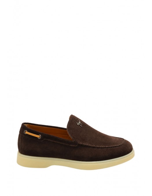 Loafers GIUSEPPE ZANOTTI,  Brown - EU40021008
