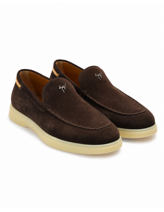 Loafers GIUSEPPE ZANOTTI,  Brown - EU40021008