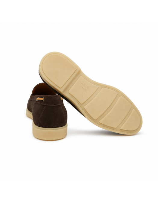 Loafers GIUSEPPE ZANOTTI,  Brown - EU40021008