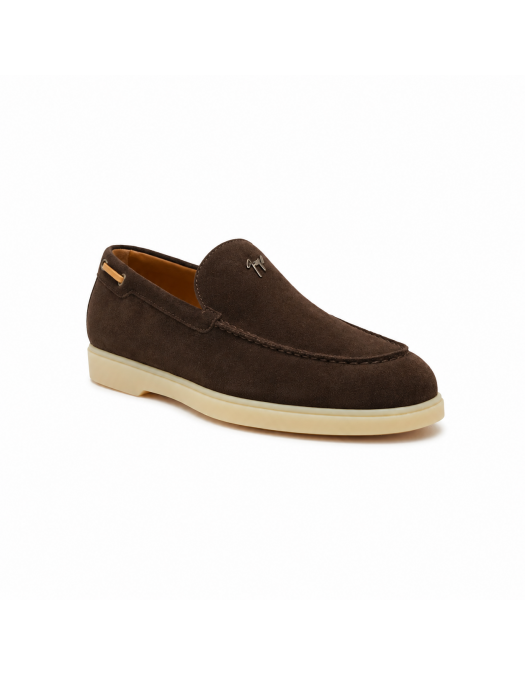 Loafers GIUSEPPE ZANOTTI,  Brown - EU40021008