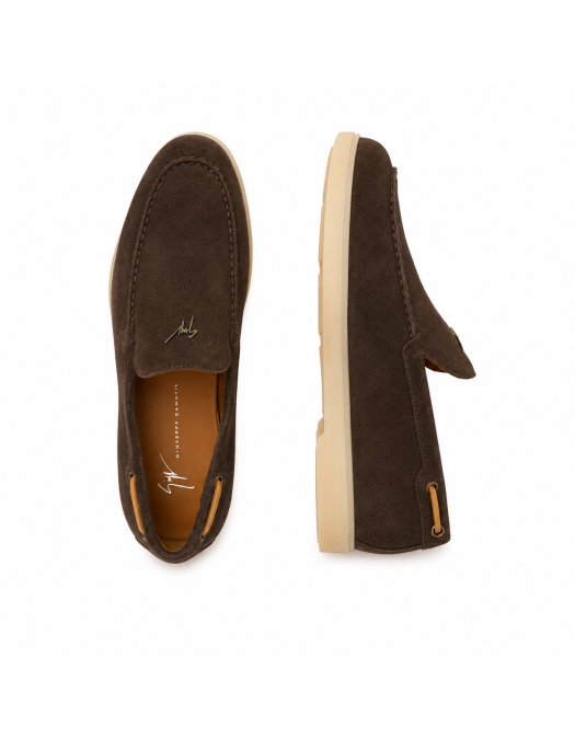 Loafers GIUSEPPE ZANOTTI,  Brown - EU40021008