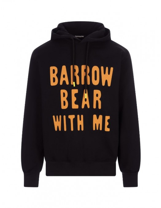 Hanorac BARROW, Bear With Me, Black - F3BWUAHS133110