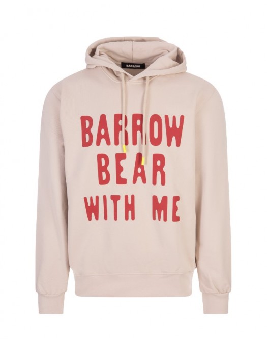 Hanorac BARROW, Bear With Me, Beige - F3BWUAHS133BW009