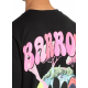 Tricou BARROW, Multicolor Stampa Print, Negru - F3BWUATH162110