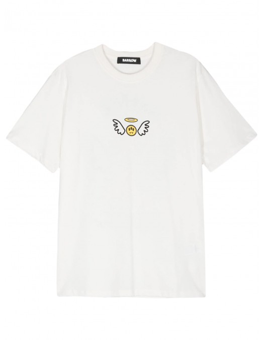 TRICOU BARROW, Angel Bear Insert, Unisex, White - F4BWUATH077002