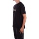 TRICOU BARROW, Angel Bear Insert, Unisex, Black - F4BWUATH077110