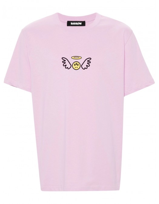 TRICOU BARROW, Angel Bear Insert, Unisex, Pink - F4BWUATH077BW014