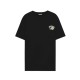 TRICOU BARROW, Teddy Bear Multicolor Print on Back, Negru - F5BWUATH053110 TRICOU BARROW, Teddy Bear Multicolor Print on Back, Negru - F5BWUATH053110
