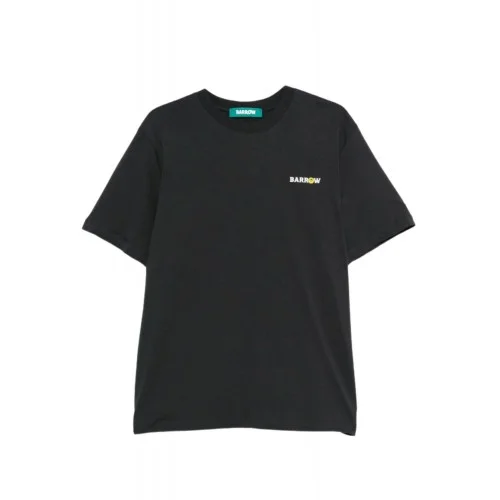 TRICOU BARROW, Dream Big Hall of fame Print, Negru