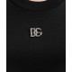 TRICOU DOLCE & GABBANA, Logo Frontal F8U08ZG7B3UN0000 - F8U08ZG7B3UN0000