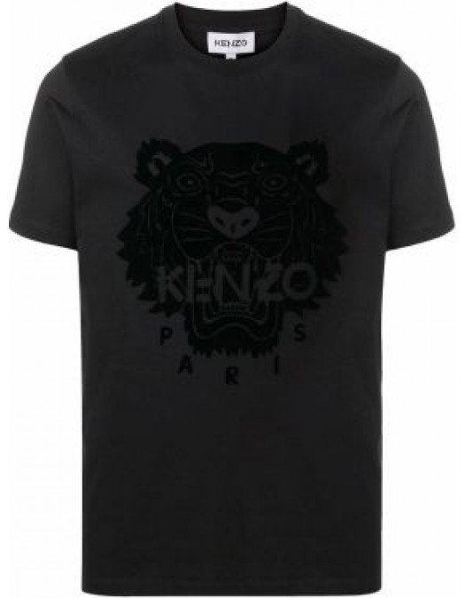 Tricou Kenzo, Insertie Kenzo Paris - FA65TS0204YJ99